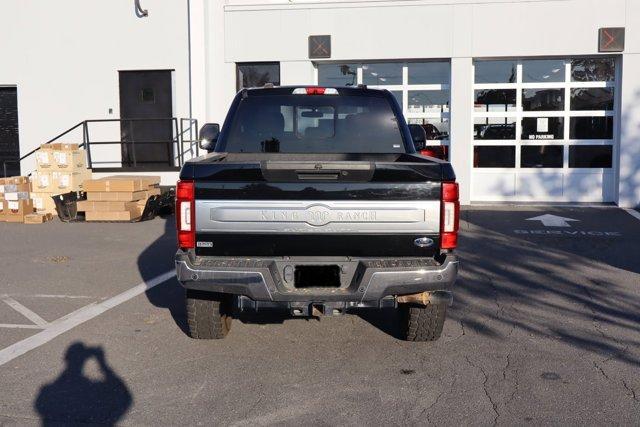 used 2021 Ford F-250 car, priced at $53,839