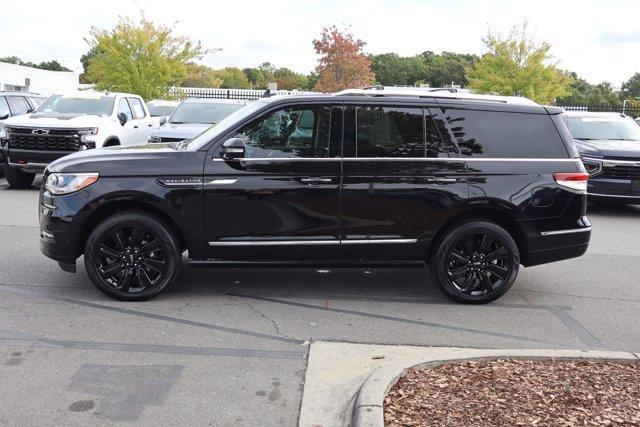 used 2024 Lincoln Navigator car, priced at $72,987