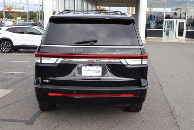 used 2024 Lincoln Navigator car, priced at $72,987