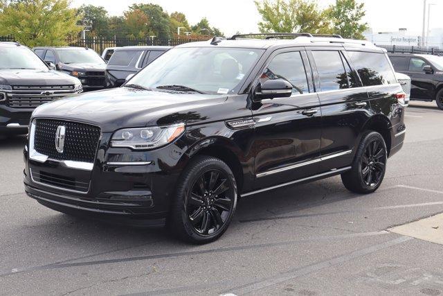 used 2024 Lincoln Navigator car, priced at $72,987