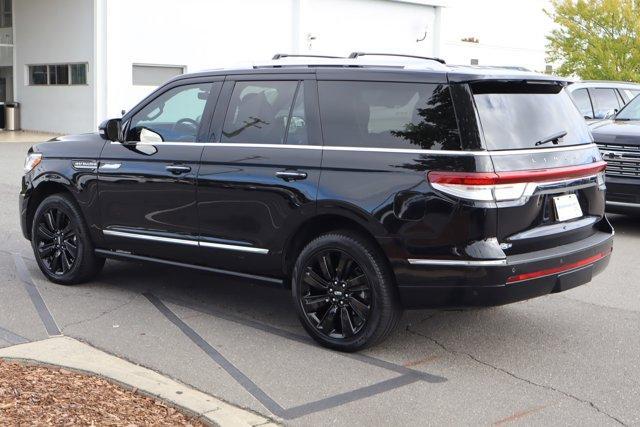 used 2024 Lincoln Navigator car, priced at $72,987