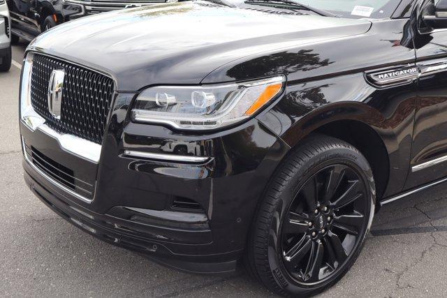 used 2024 Lincoln Navigator car, priced at $72,987