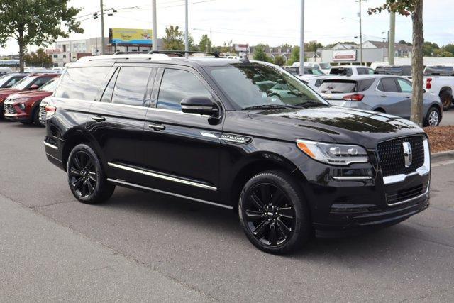 used 2024 Lincoln Navigator car, priced at $72,987
