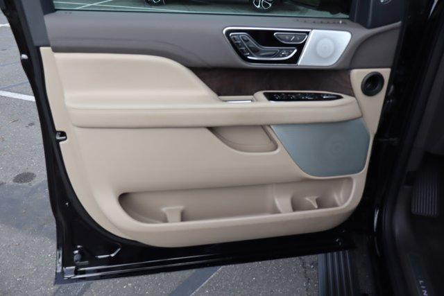 used 2024 Lincoln Navigator car, priced at $72,987