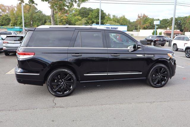 used 2024 Lincoln Navigator car, priced at $72,987
