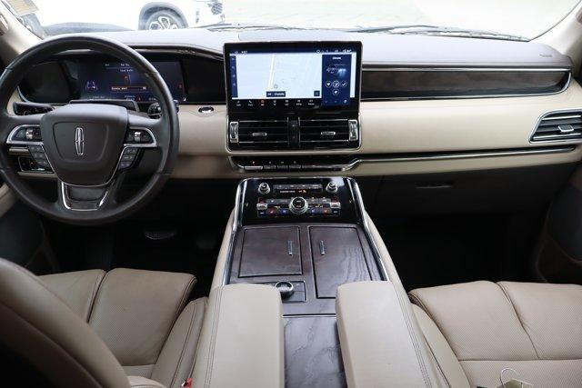 used 2024 Lincoln Navigator car, priced at $72,987