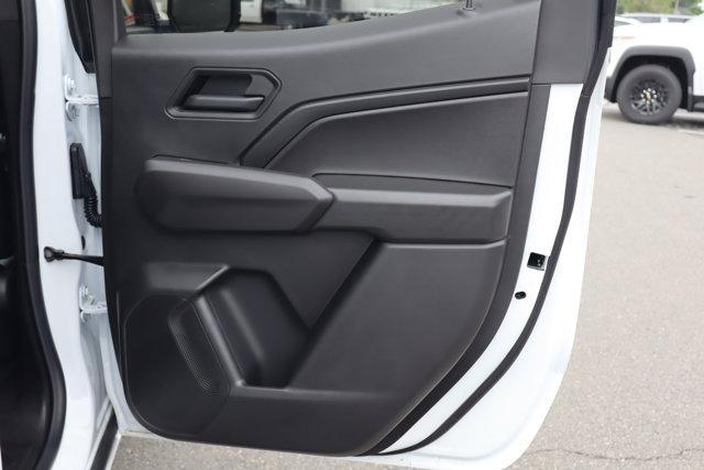 new 2025 Chevrolet Colorado car, priced at $43,257