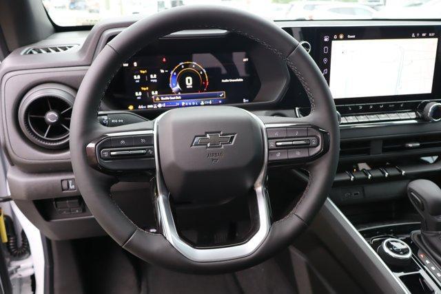 new 2025 Chevrolet Colorado car, priced at $43,295