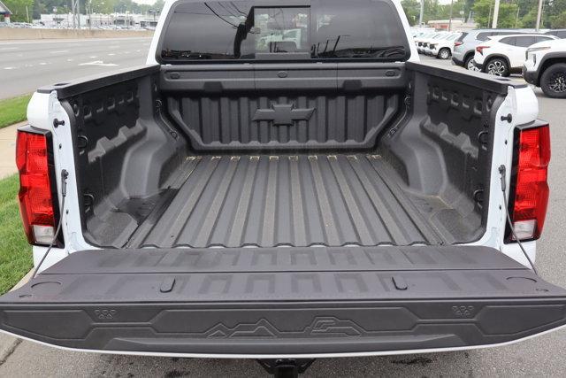 new 2025 Chevrolet Colorado car, priced at $43,257
