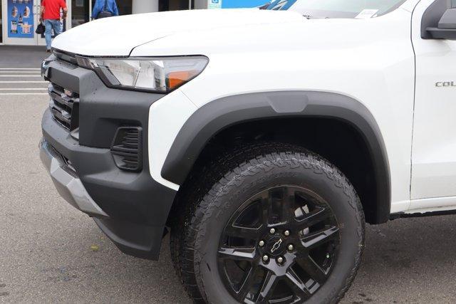 new 2025 Chevrolet Colorado car, priced at $43,295