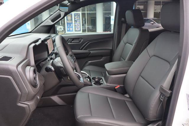 new 2025 Chevrolet Colorado car, priced at $43,257