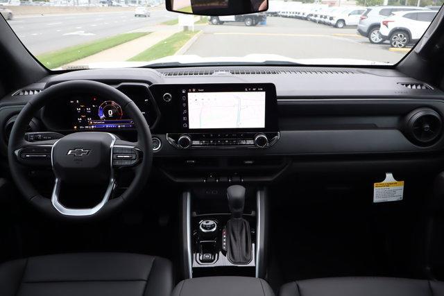 new 2025 Chevrolet Colorado car, priced at $43,257