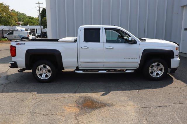 used 2017 Chevrolet Silverado 1500 car, priced at $29,435