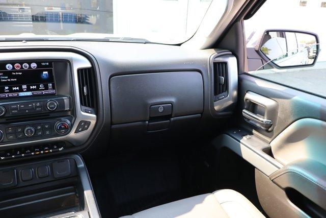 used 2017 Chevrolet Silverado 1500 car, priced at $29,435