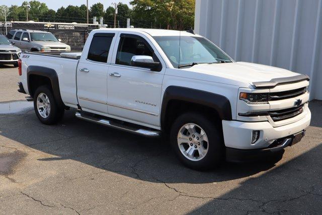 used 2017 Chevrolet Silverado 1500 car, priced at $29,435