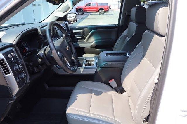 used 2017 Chevrolet Silverado 1500 car, priced at $29,435