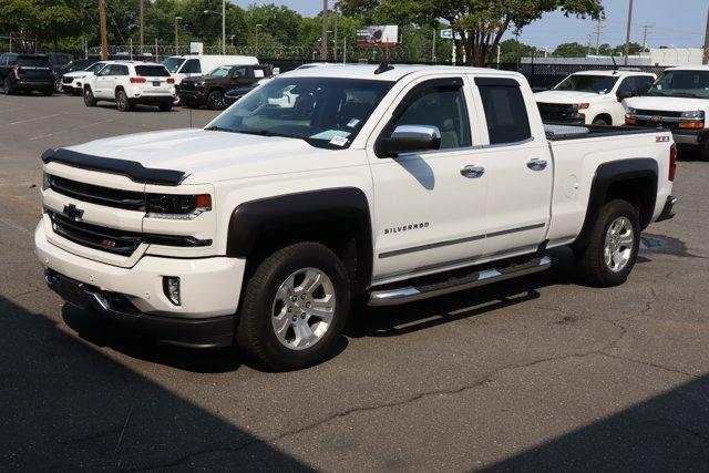 used 2017 Chevrolet Silverado 1500 car, priced at $29,435