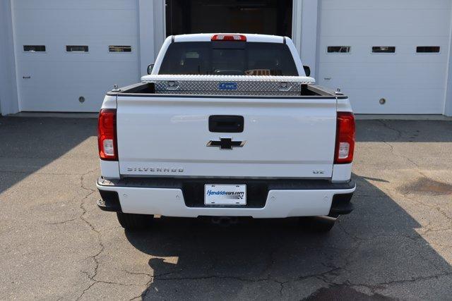 used 2017 Chevrolet Silverado 1500 car, priced at $29,435
