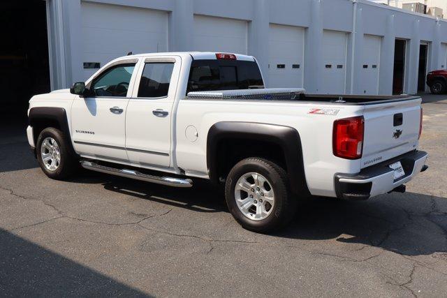 used 2017 Chevrolet Silverado 1500 car, priced at $29,435