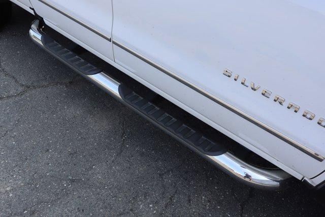 used 2017 Chevrolet Silverado 1500 car, priced at $29,435