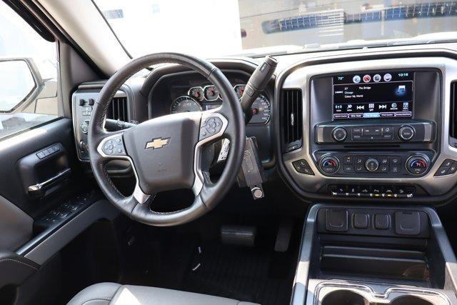 used 2017 Chevrolet Silverado 1500 car, priced at $29,435