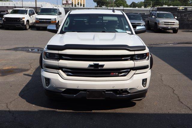 used 2017 Chevrolet Silverado 1500 car, priced at $29,435