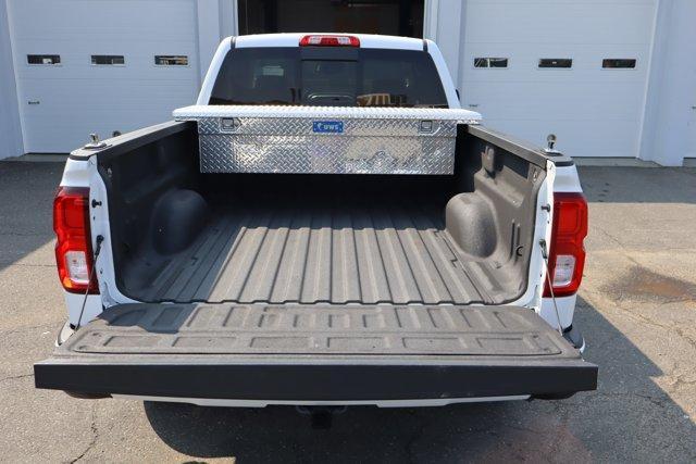 used 2017 Chevrolet Silverado 1500 car, priced at $29,435
