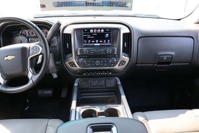 used 2017 Chevrolet Silverado 1500 car, priced at $29,435