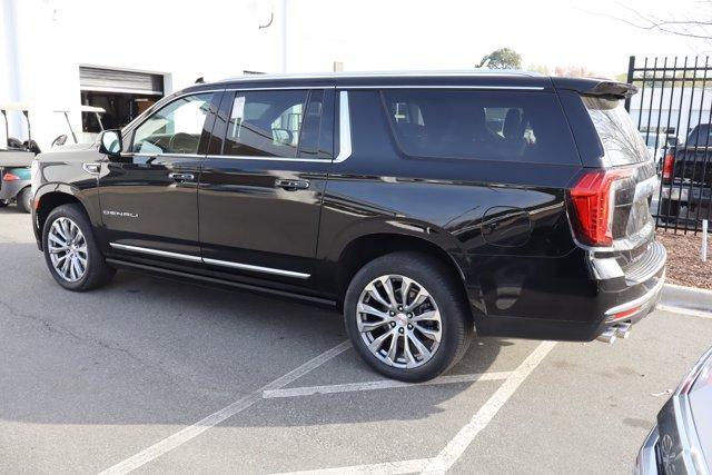 used 2023 GMC Yukon XL car, priced at $74,466