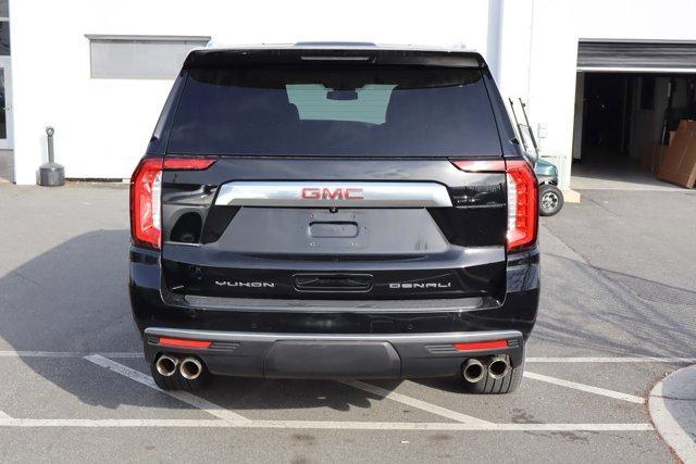used 2023 GMC Yukon XL car, priced at $74,466