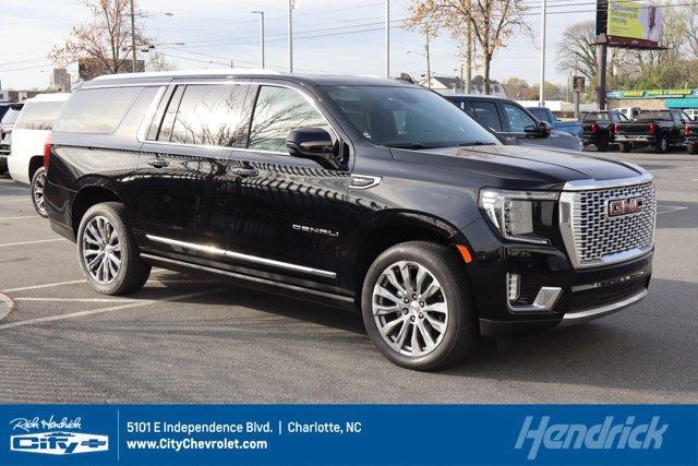 used 2023 GMC Yukon XL car, priced at $74,466