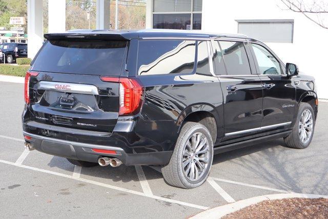 used 2023 GMC Yukon XL car, priced at $74,466