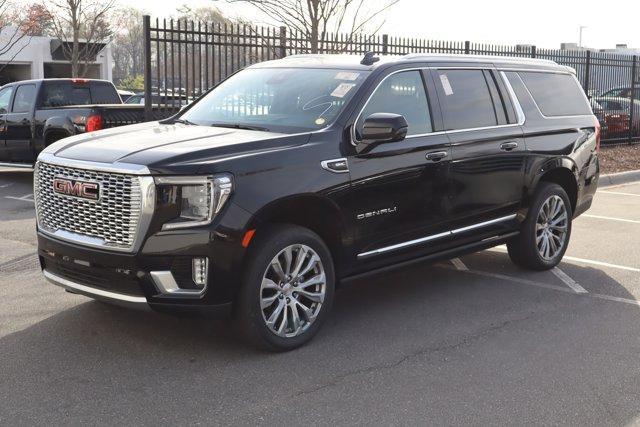 used 2023 GMC Yukon XL car, priced at $74,466