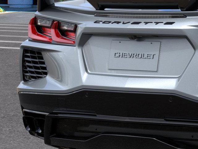 new 2024 Chevrolet Corvette car