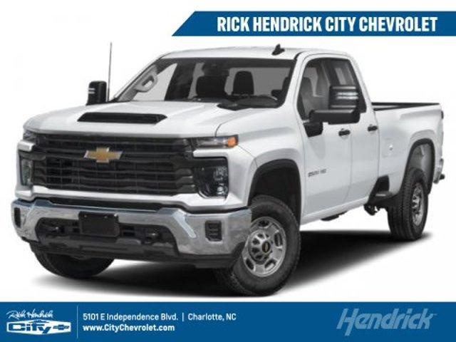 new 2025 Chevrolet Silverado 2500 car, priced at $46,848