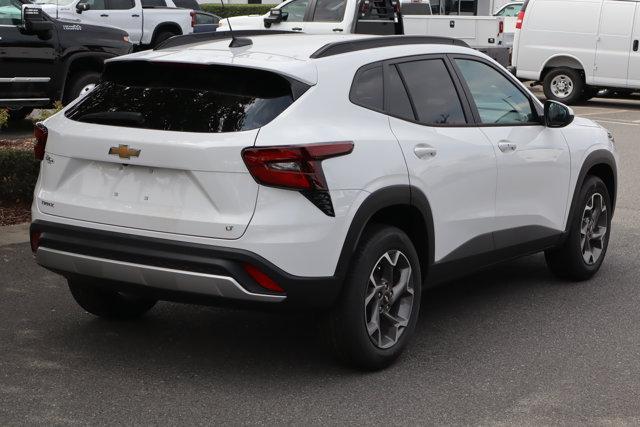 new 2025 Chevrolet Trax car, priced at $23,985