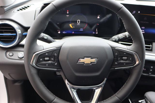 new 2025 Chevrolet Trax car, priced at $23,985