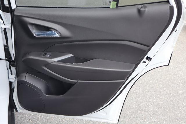 new 2025 Chevrolet Trax car, priced at $23,985