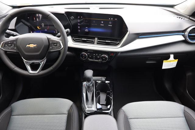 new 2025 Chevrolet Trax car, priced at $23,985