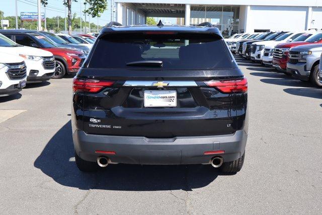 used 2023 Chevrolet Traverse car, priced at $34,608