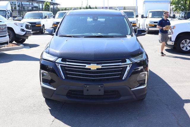 used 2023 Chevrolet Traverse car, priced at $34,608