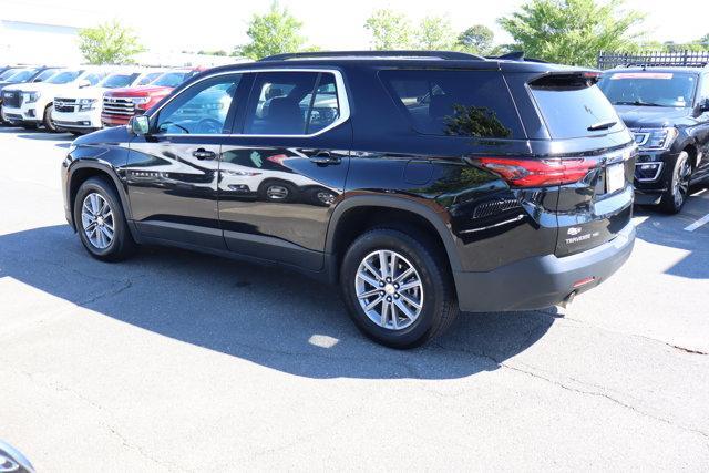 used 2023 Chevrolet Traverse car, priced at $34,608