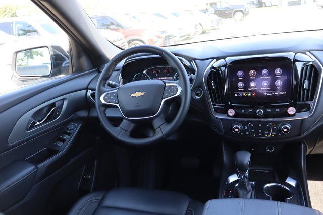 used 2023 Chevrolet Traverse car, priced at $34,608