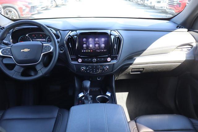 used 2023 Chevrolet Traverse car, priced at $34,608