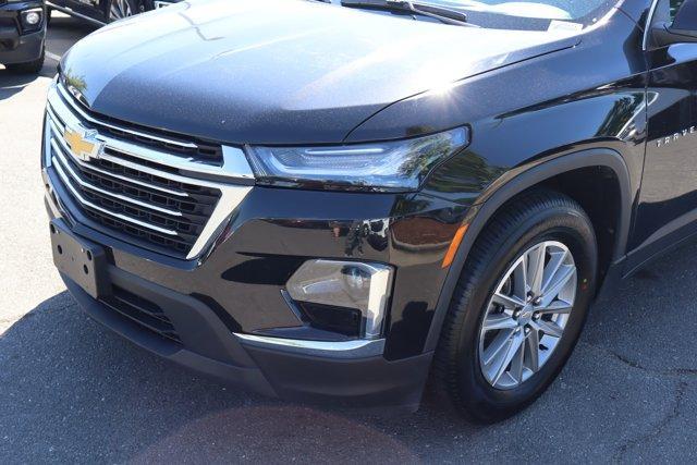 used 2023 Chevrolet Traverse car, priced at $34,608