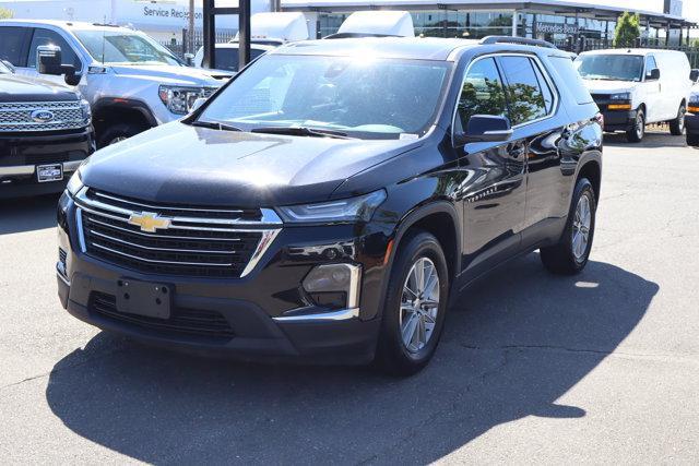 used 2023 Chevrolet Traverse car, priced at $34,608