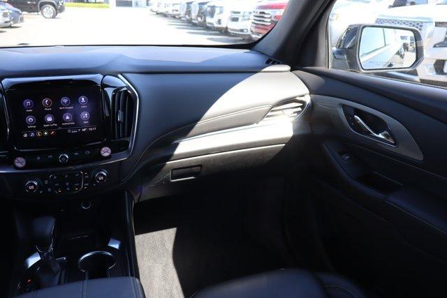used 2023 Chevrolet Traverse car, priced at $34,608