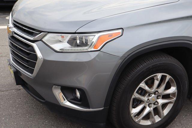 used 2019 Chevrolet Traverse car, priced at $19,995