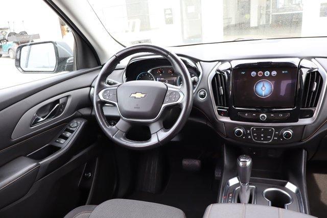 used 2019 Chevrolet Traverse car, priced at $19,995
