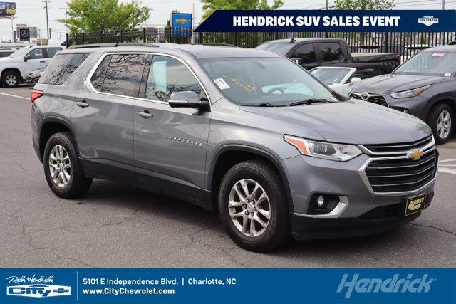 used 2019 Chevrolet Traverse car, priced at $19,995